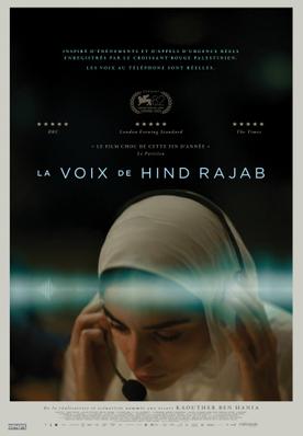 La Voix de Hind Rajab - Quebec