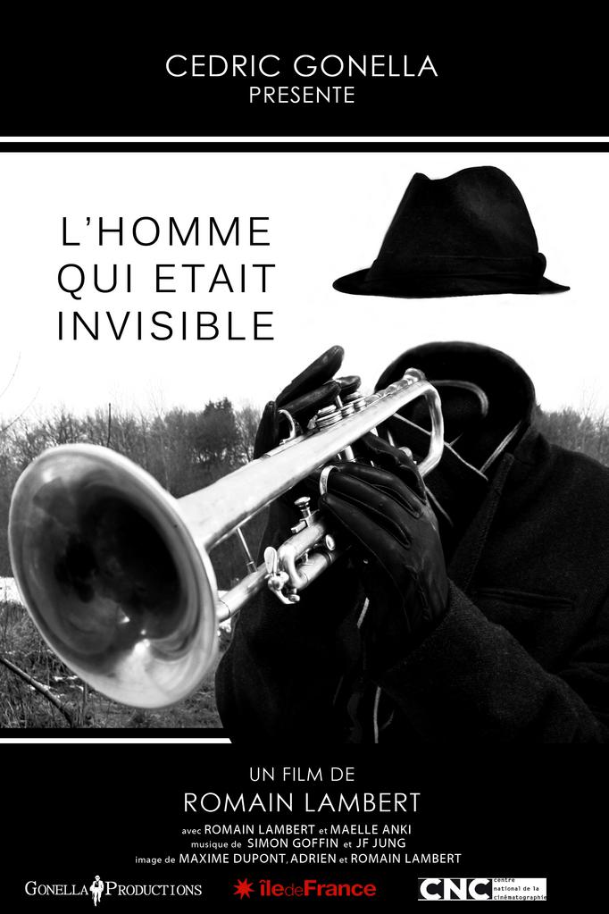 The Man Who Was Invisible The Man Who Was Invisible