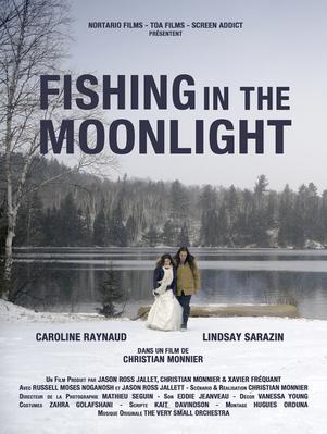 Fishing in the Moonlight Fishing in the Moonlight