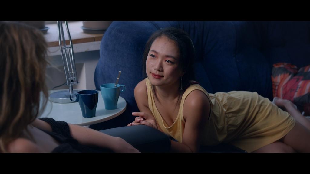 Standing Nude Standing Nude