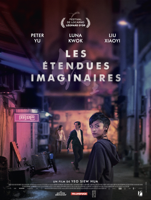 Les Étendues imaginaires Les Étendues imaginaires