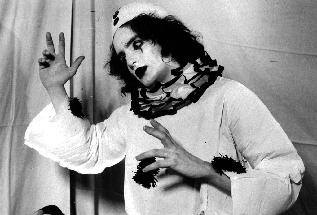 La Décalcification - © Coll. Jean-Louis Leconte La Décalcification - © Coll. Jean-Louis Leconte