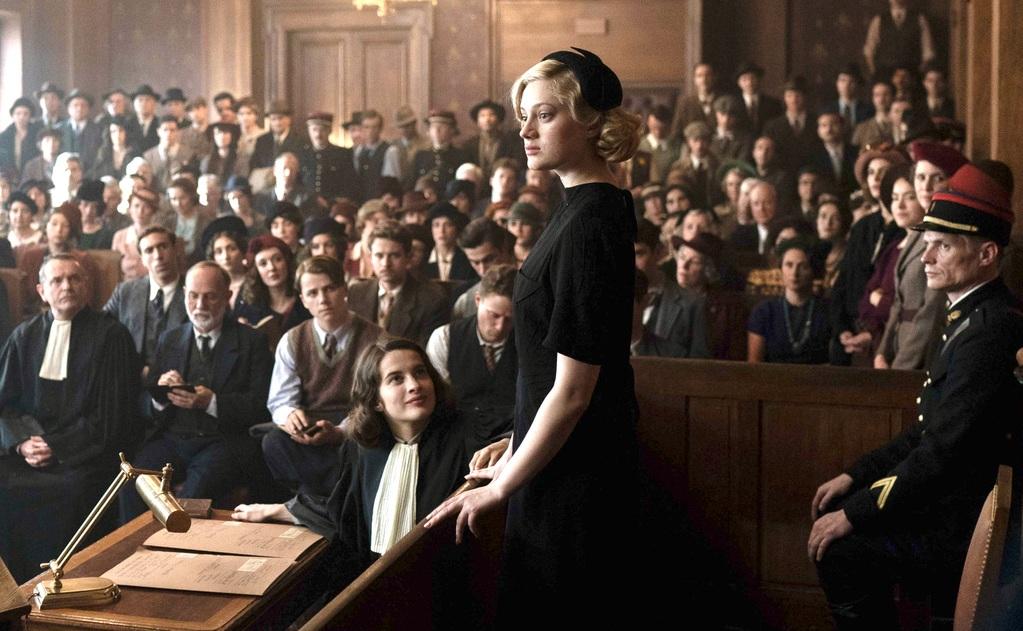 Panorama du cin&eacute;ma fran&ccedil;ais en Chine - 2025 - &copy; FOZ &ndash; Mandarin Production