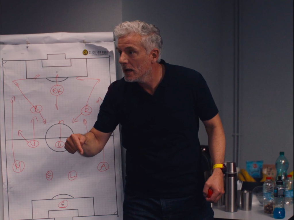 Banc de touche Banc de touche