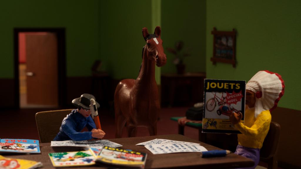 Festival Internacional de Cortometrajes de Vila do Conde - 2014