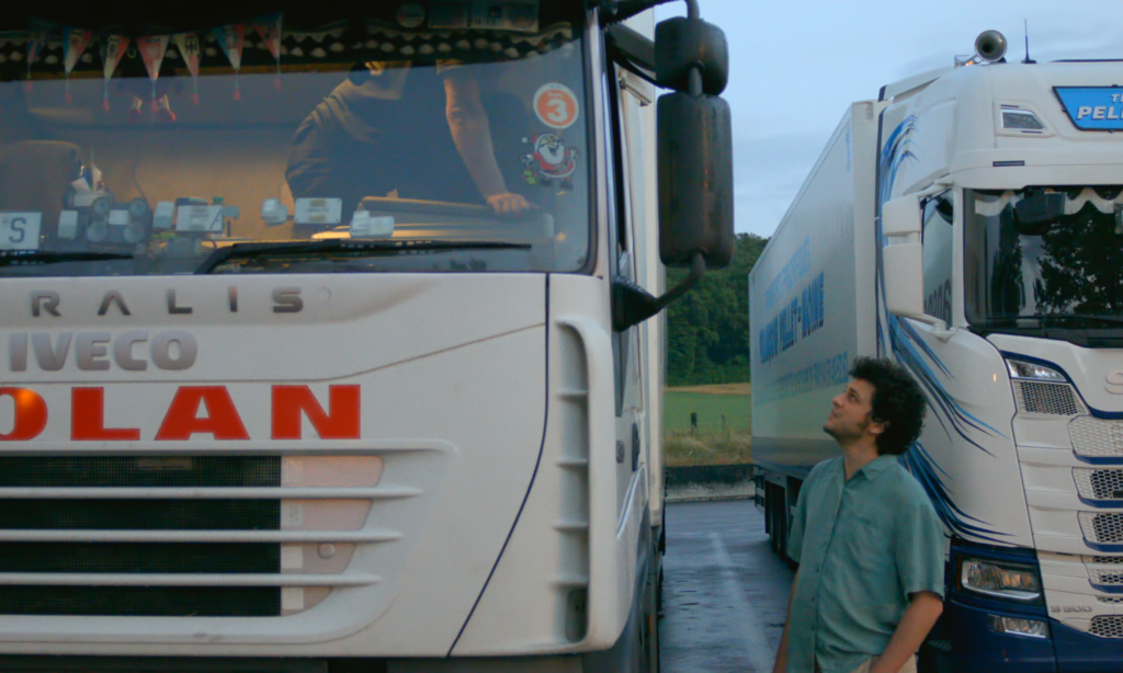 Les Gens qui roulent la nuit Les Gens qui roulent la nuit