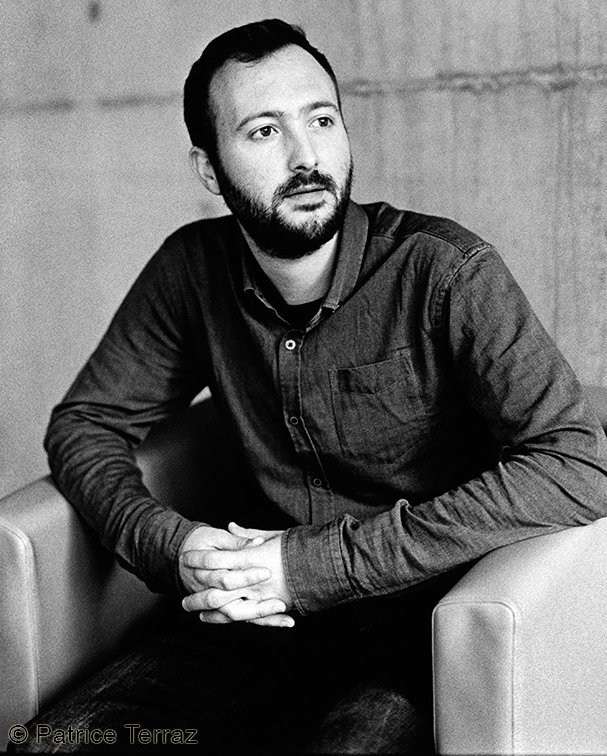 Adrien Bellay - © Patrice Terraz Adrien Bellay - © Patrice Terraz