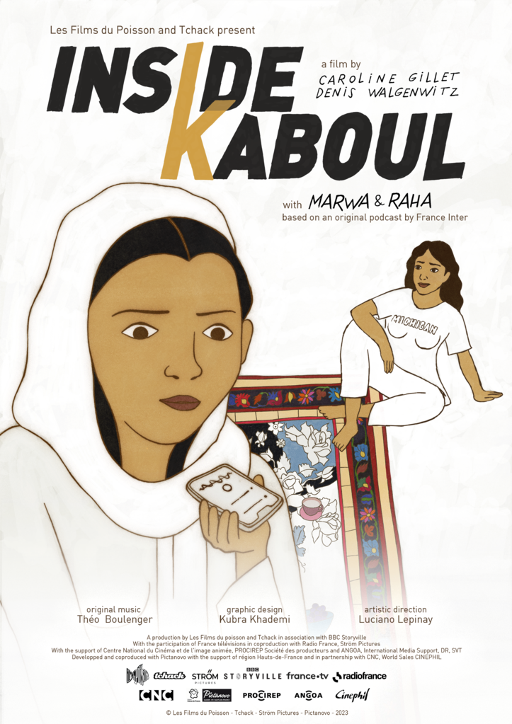 Inside Kaboul Inside Kaboul