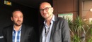 Autour de Minuit receives the first UniFrance-La Fête du Court Short Film Distributor's Award - Nicolas Schmerkin en compagnie de François Serre (Courant3D) Autour de Minuit receives the first UniFrance-La Fête du Court Short Film Distributor's Award - Nicolas Schmerkin en compagnie de François Serre (Courant3D)