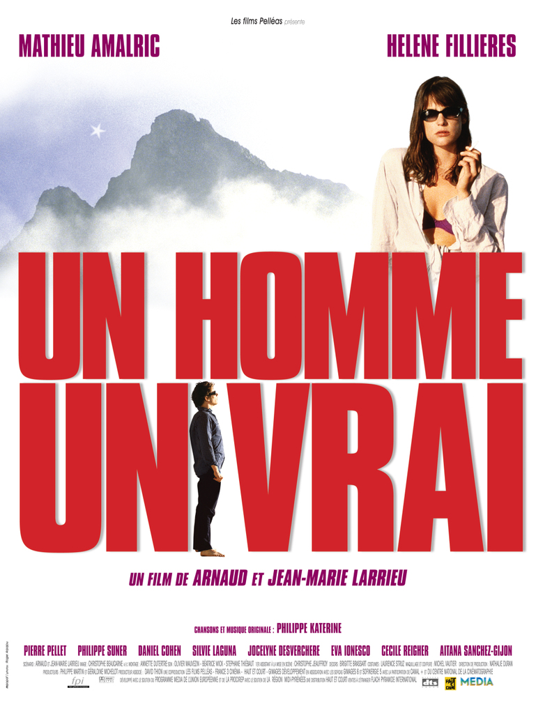 Un homme, un vrai / 運命のつくりかた Un homme, un vrai / 運命のつくりかた