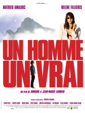 Un homme, un vrai Un homme, un vrai