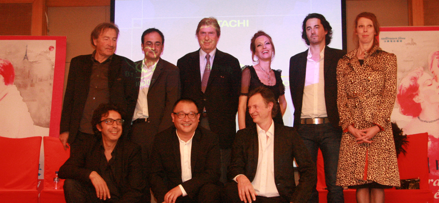 Review of the 9th French Film Panorama in China Review of the 9th French Film Panorama in China