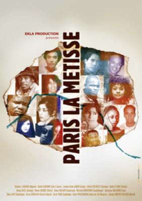 Paris, la m&eacute;tisse