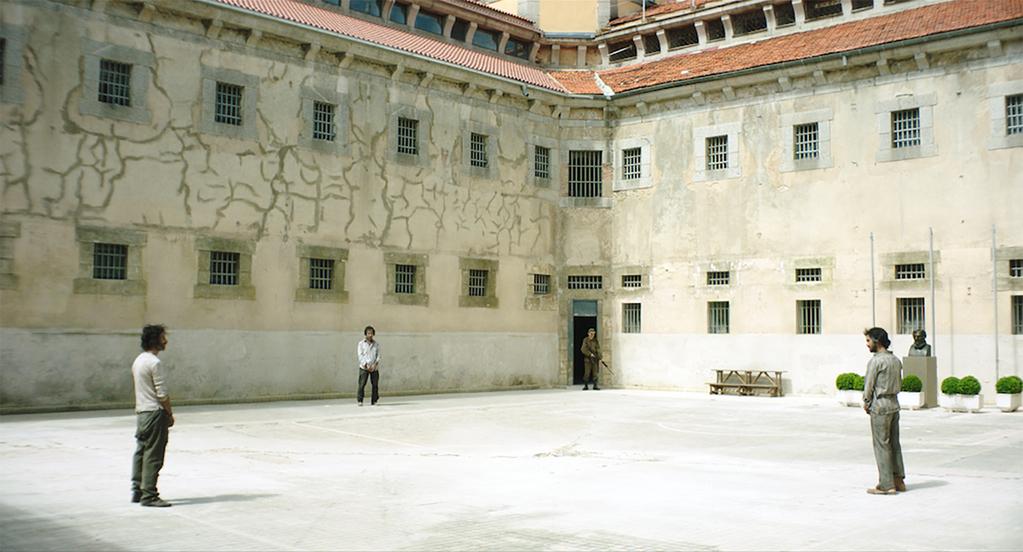 Festival de Cine de Mumbai - 2018 - © Tornasol Films Festival de Cine de Mumbai - 2018 - © Tornasol Films