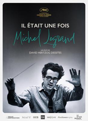 Il était une fois Michel Legrand - Preventive Poster Il était une fois Michel Legrand - Preventive Poster