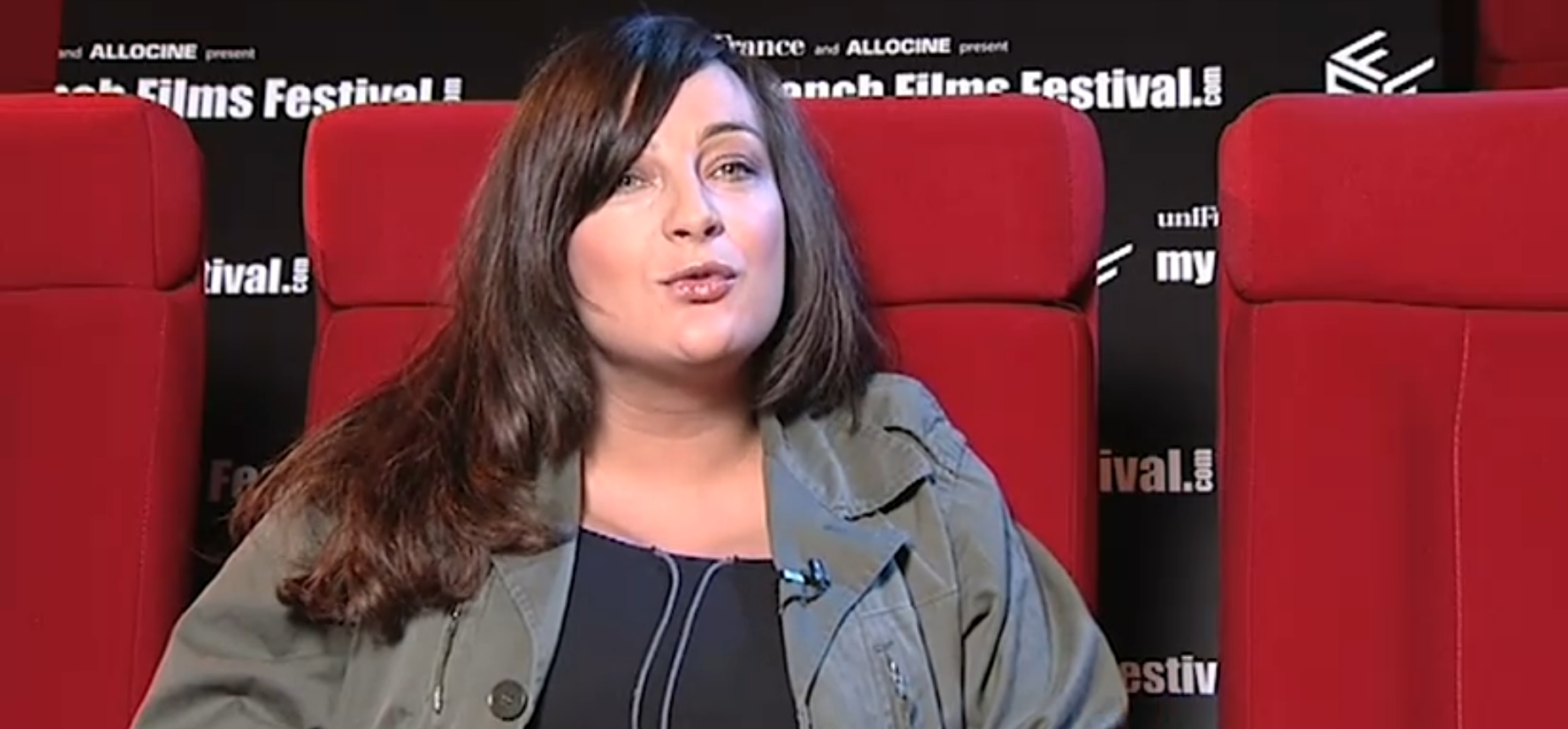 Interview Louise de Pr&eacute;monville