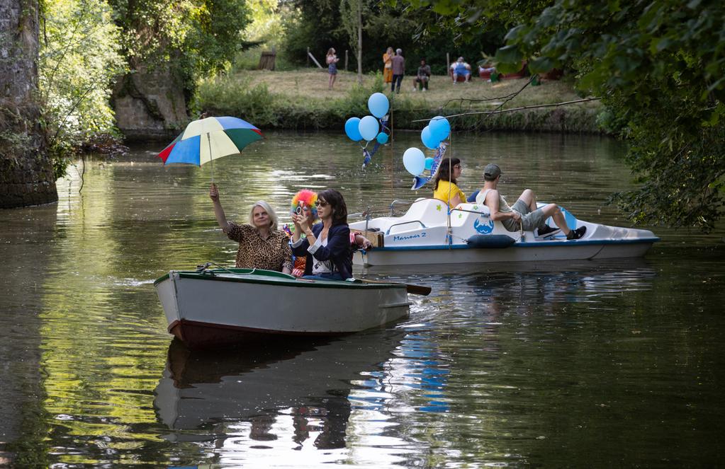 Start Me Up - © Jean-Claude Lother - 2024 Nolita Cinéma - Zamba Productions Start Me Up - © Jean-Claude Lother - 2024 Nolita Cinéma - Zamba Productions