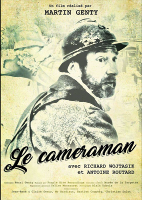 The Cameraman The Cameraman