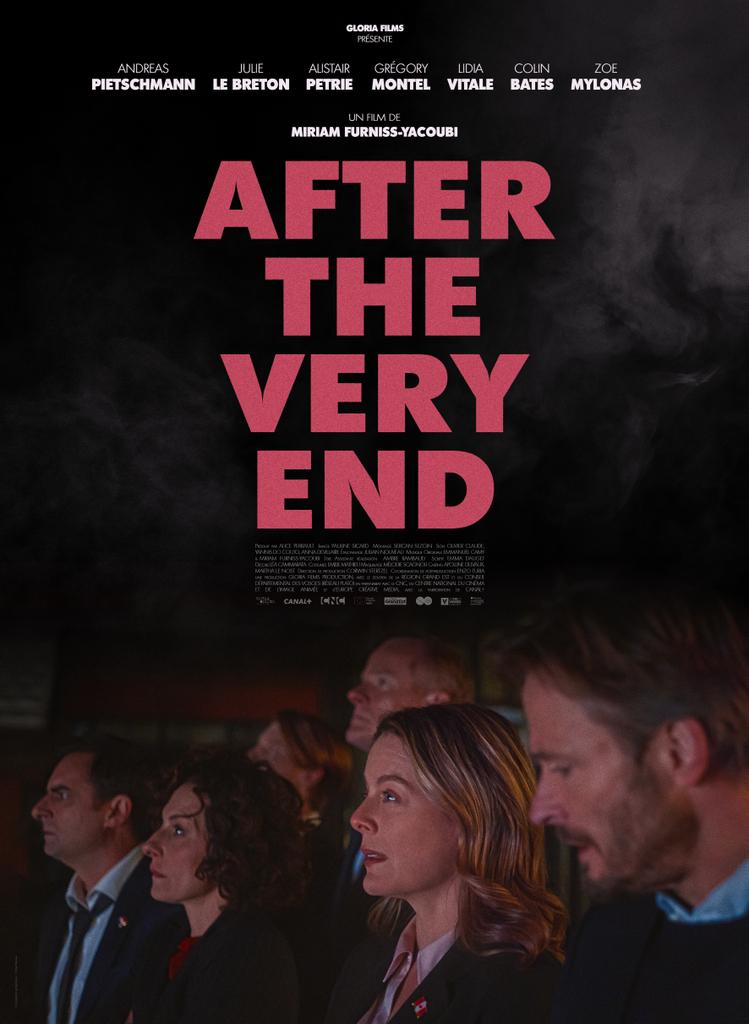 After the Very End After the Very End