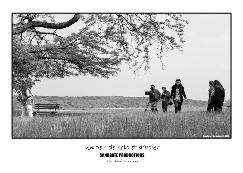 Un peu de bois et d'acier Un peu de bois et d'acier