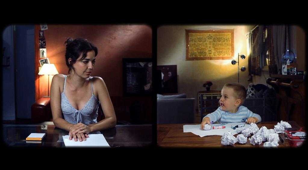 International Short Film Festival in Outaouais (FICMO) - 2014