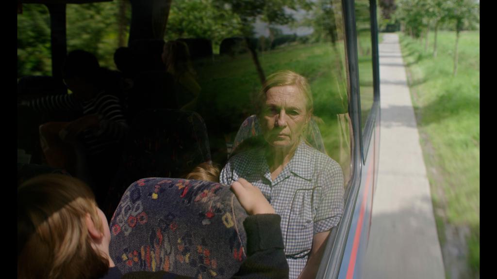 Portrait d’une femme disparue Portrait d’une femme disparue