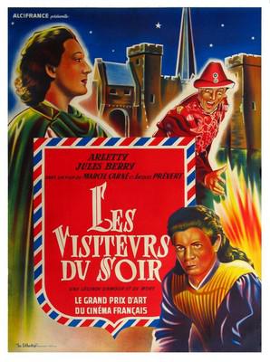 Les Visiteurs du soir Les Visiteurs du soir
