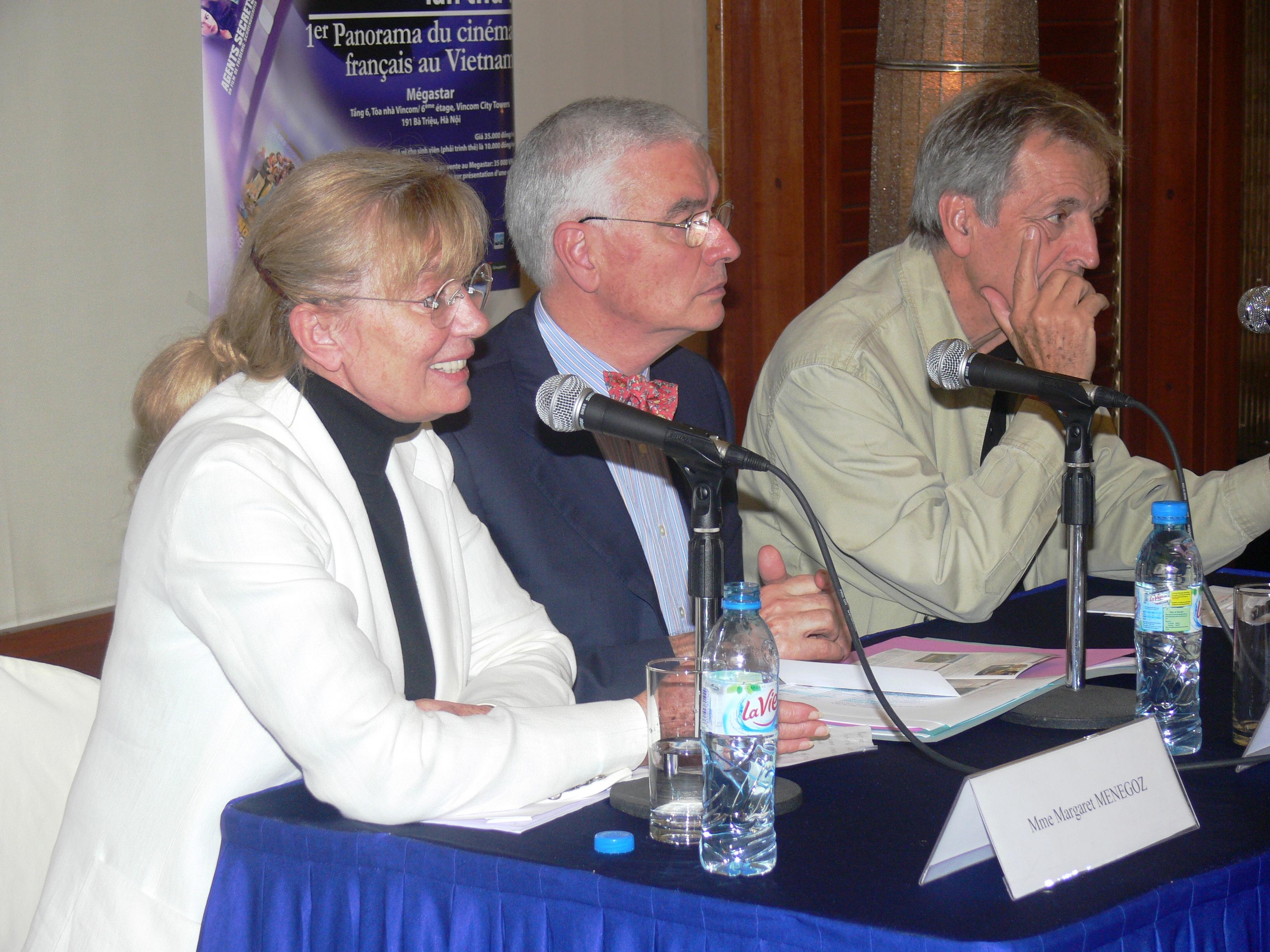 Vietnamese market opens up to French films Vietnamese market opens up to French films