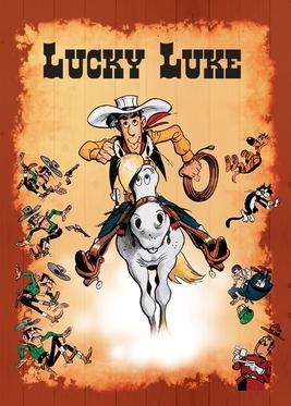Lucky Luke Lucky Luke