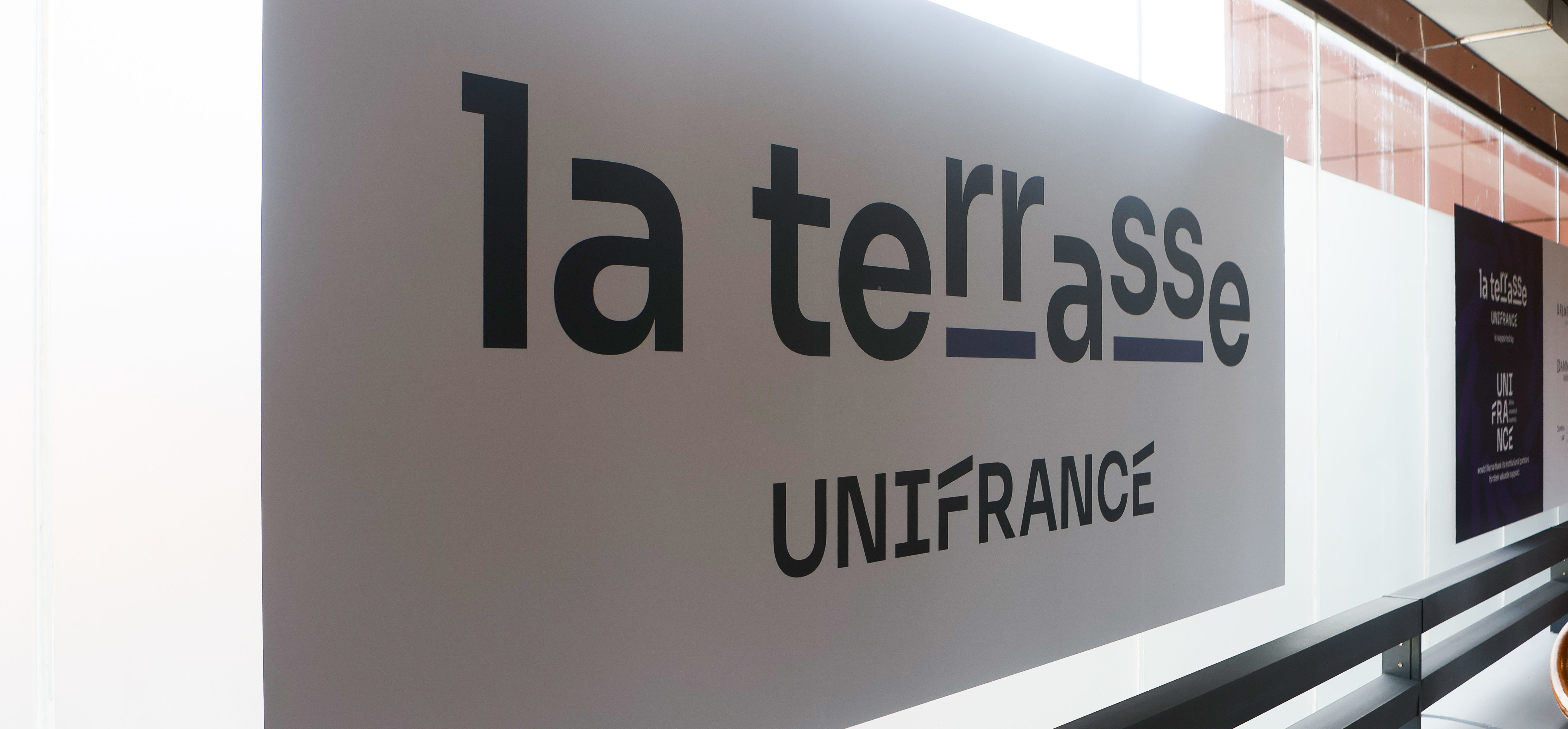 Los eventos en la Terraza y en el estand de Unifrance en Cannes, en imágenes - Cannes 2023 Los eventos en la Terraza y en el estand de Unifrance en Cannes, en imágenes - Cannes 2023