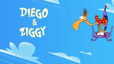 Diego et Ziggy
