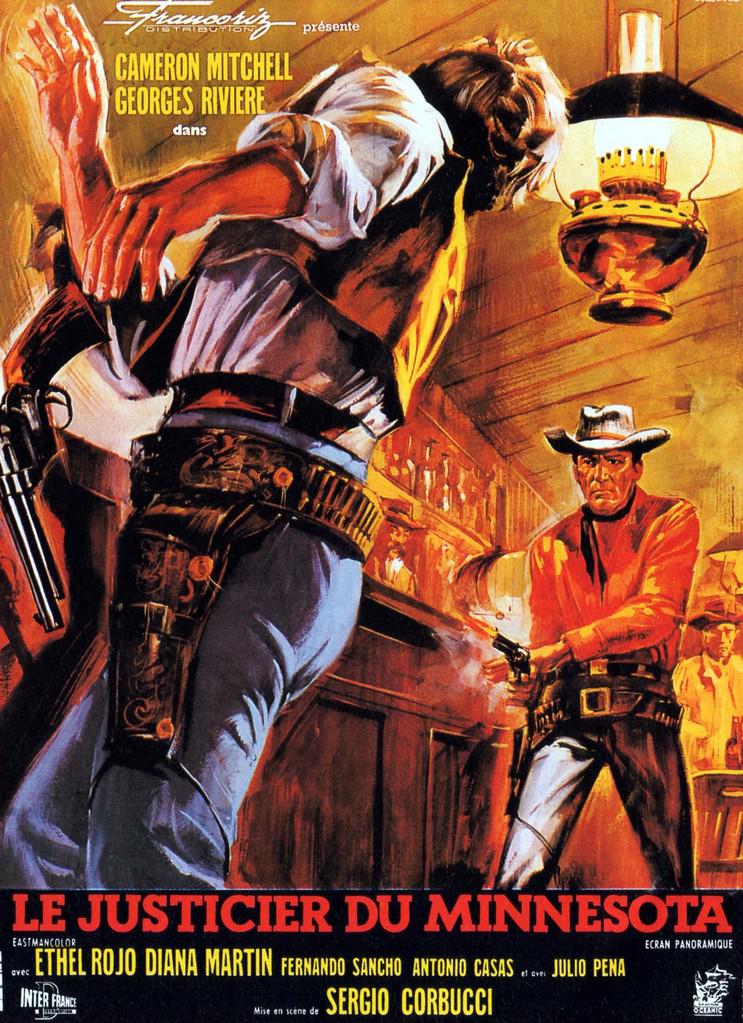 L'Homme du Minnesota (Le Justicier du Minnesota) L'Homme du Minnesota (Le Justicier du Minnesota)