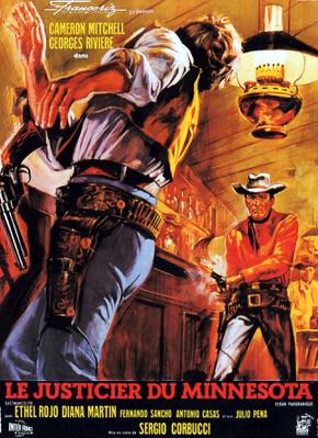 L'Homme du Minnesota (Le Justicier du Minnesota) L'Homme du Minnesota (Le Justicier du Minnesota)