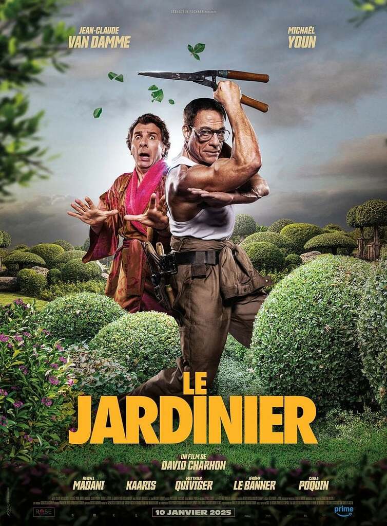 Le Jardinier Le Jardinier