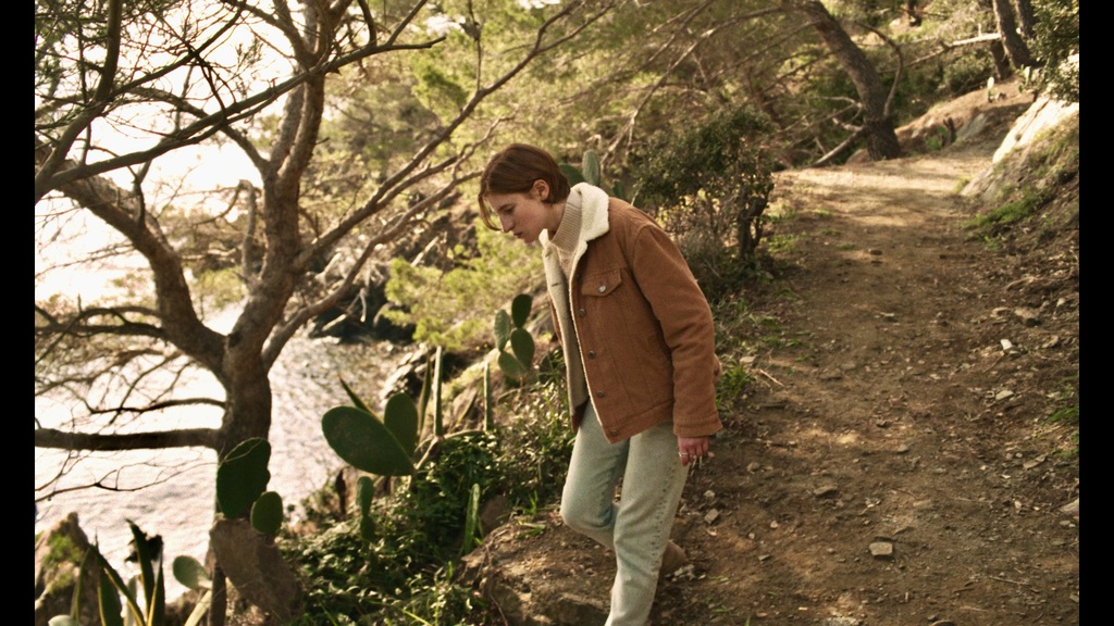 Agathe Bonitzer - &copy; Ecce Films