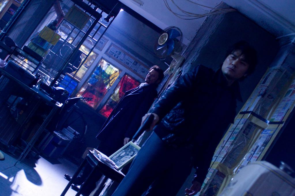 Vengeance/冷たい雨に撃て、約束の銃弾を Vengeance/冷たい雨に撃て、約束の銃弾を