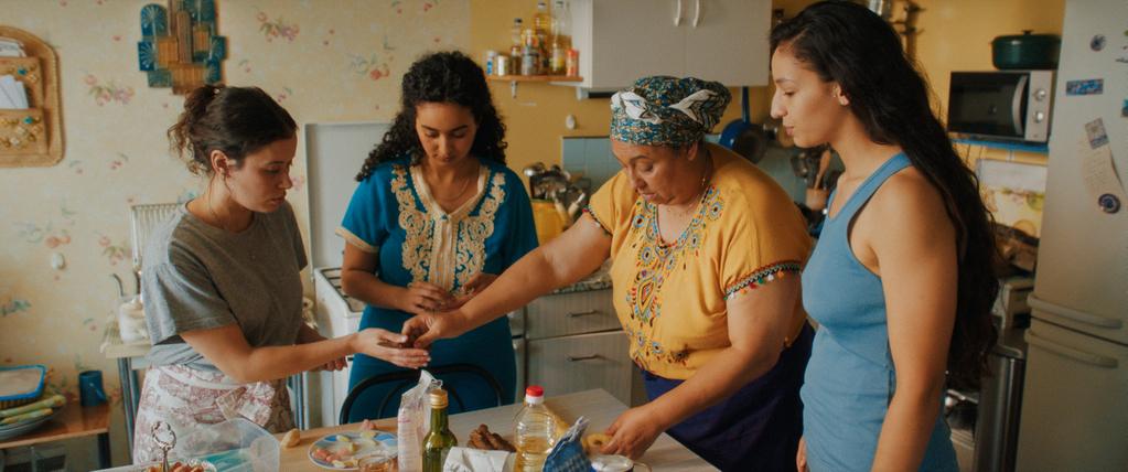 La hermana pequeña - © June Films - Katuh Studio - Arte France - MK2 Films La hermana pequeña - © June Films - Katuh Studio - Arte France - MK2 Films