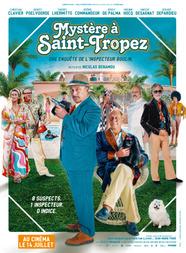 Mystery in Saint-Tropez Mystery in Saint-Tropez