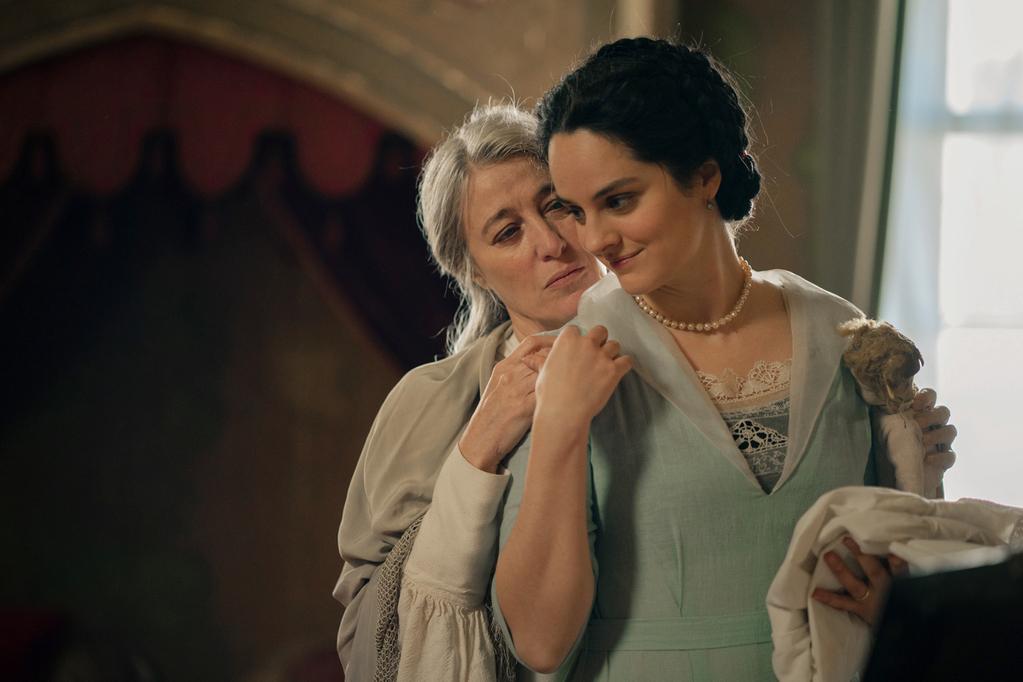 Eleonora Duse - © Erika Kuenka Eleonora Duse - © Erika Kuenka