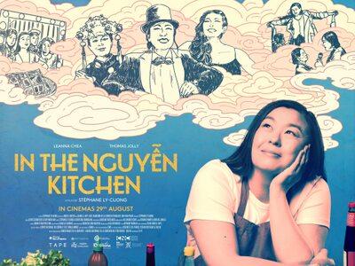 Dans la cuisine des Nguyen - UK Dans la cuisine des Nguyen - UK