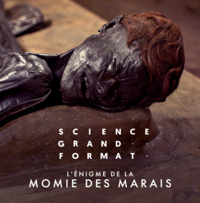 L'Enigme de la momie des marais - © Eclectic, France Télévisions - Ampersand L'Enigme de la momie des marais - © Eclectic, France Télévisions - Ampersand