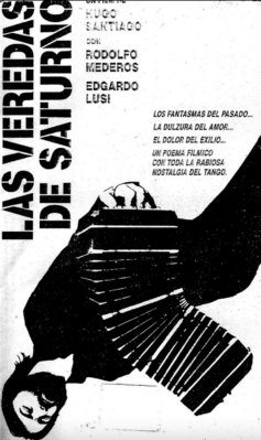 Las Veredas de Saturno