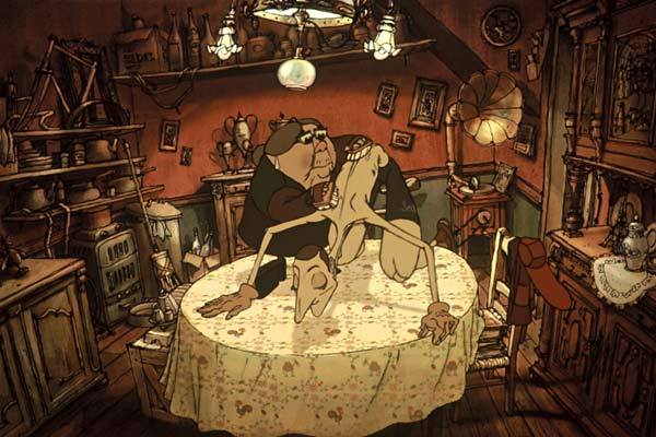 Cesar de Cine Franc&eacute;s - 2004