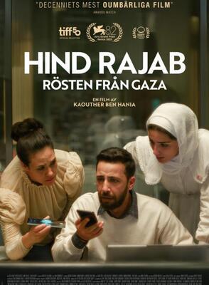 The Voice of Hind Rajab - Sweden