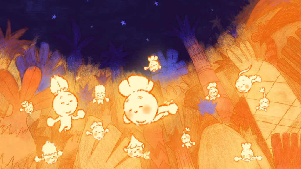 Le Vieux Lion et le petit chat Le Vieux Lion et le petit chat