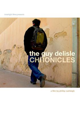 The Guy Delisle Chronicles The Guy Delisle Chronicles