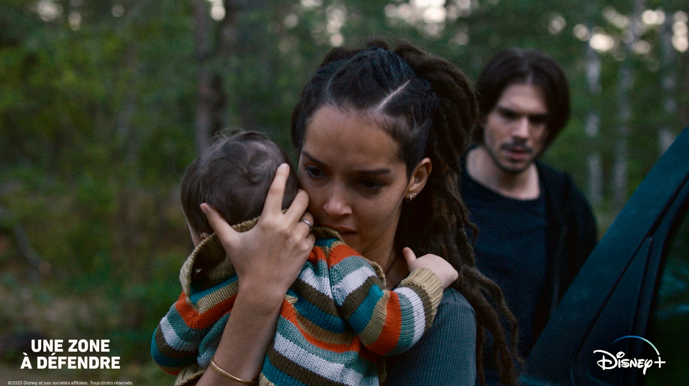 "A Place to Fight For," the first original French Disney+ work, produced by Chi-Fou-Mi Productions "A Place to Fight For," the first original French Disney+ work, produced by Chi-Fou-Mi Productions