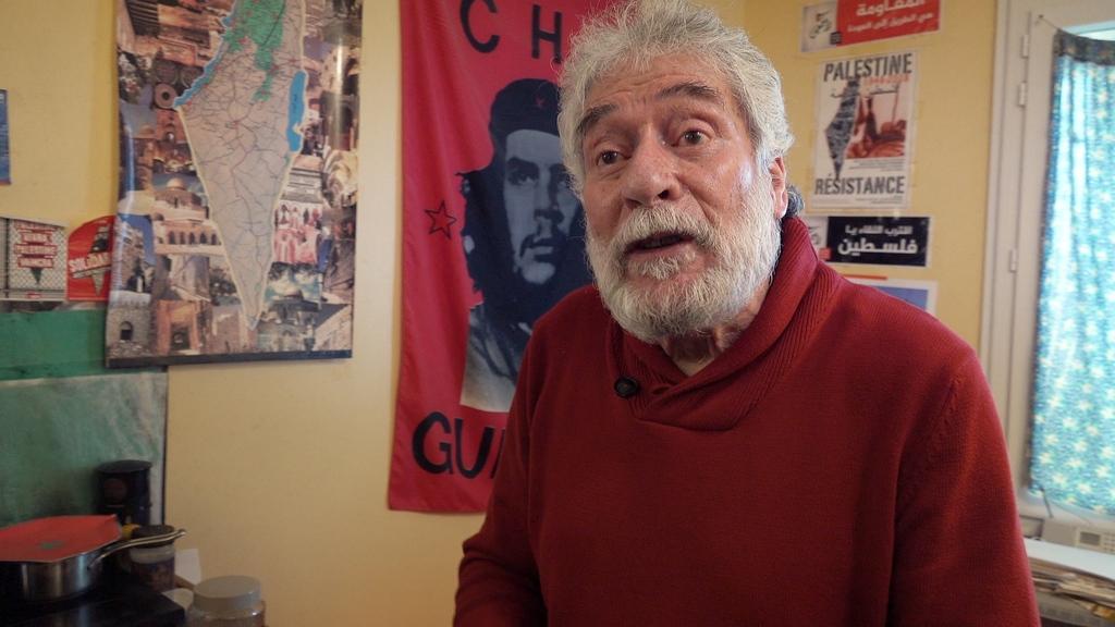 Who Wants Georges Ibrahim Abdallah in Jail ? - &copy; C-P Productions