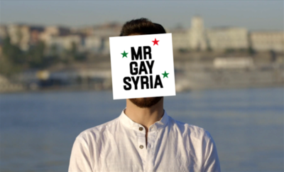 Mr. Gay Syria Mr. Gay Syria