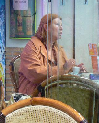 Marie-Claire Th&eacute;baux - marie claire Th&eacute;baux